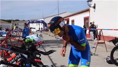 Duatlón Solidario #yoentrenoencasa