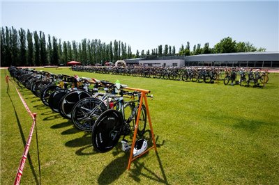 Nota aclaratoria sobre el cambio de fecha del Triatlón Olímpico TBG