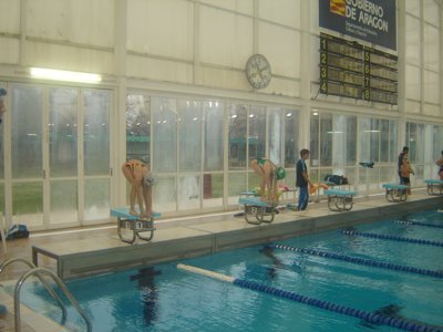 Toma de tiempos del PNTD