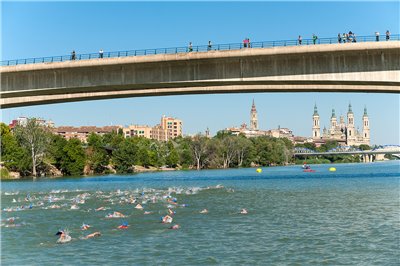 I Triatlón Escolar JJEE del Moncayo