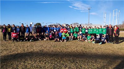 Toma de Tiempos PNTD 2022 Cadete, Juvenil y Junior