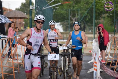 II Acuatlon Universidad San Jorge