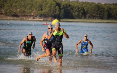 XIII Triatlón La Estanca de Alcañiz