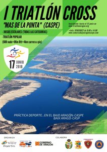 I Triatlón Cros Escolar y Popular Mas de la Punta