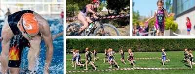 II Triatlón Cros Escolar USJ