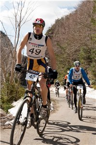 Gran espectáculo deportivo en el Valle de Ansó