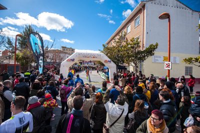 Sexta edición del Duatlón más popular y solidario
