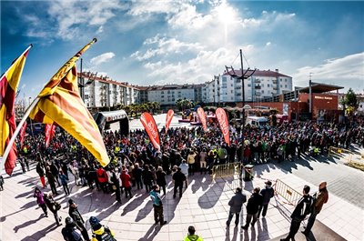 IV Duatlón Solidario de Utebo