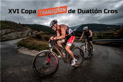 Miguel López y Raquel Abián se adjudican la XVI Copa Transizión de Duatlón Cros 2013