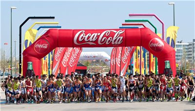 Juan Millán y Mónica Ortín conquistan el I Duatlón “Montes de Valdespartera” 