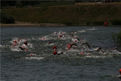 Nueva fecha para el Campeonato de Aragón de Acuatlón