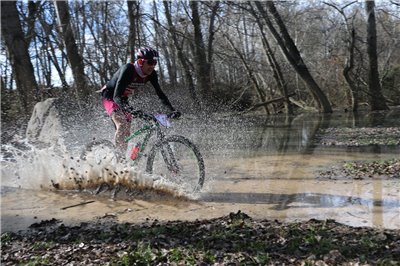 Antonio Urbano y Ester Ruiz se adjudican el Ranking Aragonés de Duatlón 2018