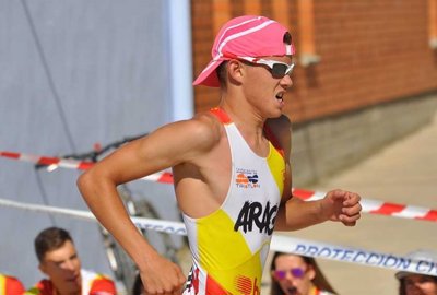 Adaptación de criterios para convocatoria de la selección aragonesa de Triatlón