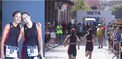 6º Duatlón Popular y Cadete Peña Enta Debán