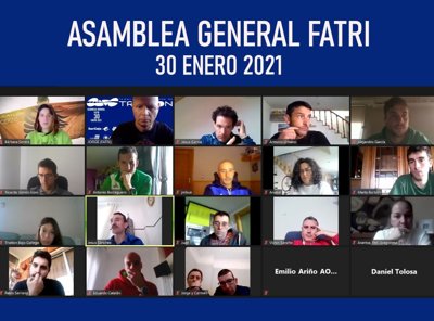 Se ha celebrado la Asamblea General de la FATRI 2021