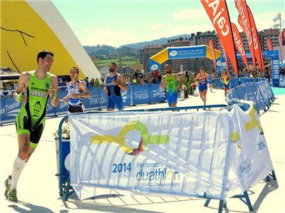 Asignación de plazas para la nueva Liga Nacional de Duatlón