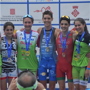 Una gran generación Junior femenina se corona en Banyolas