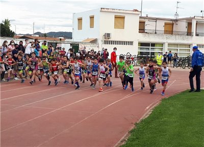 Regresan los Juegos Escolares de Triatlón 2020-2021 tras el parón sanitario