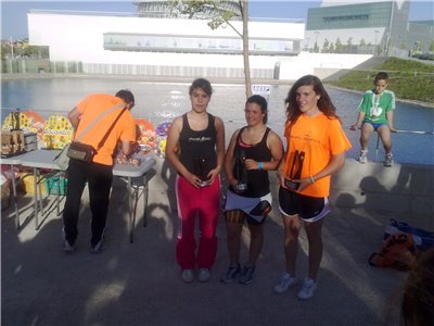 Boletín Informativo Campus de Triatlón "Niños de Acero"