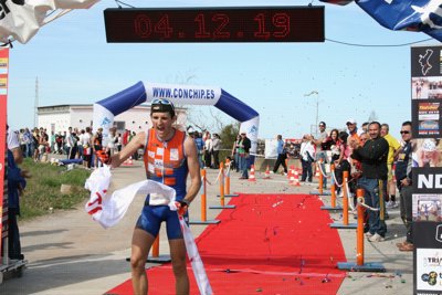 Buenos resultados de los aragoneses en el DLD de Sueca