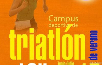 Varios clubes ofertan Campus de Verano de Triatlón