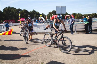 Los Pinares de Venecia acogen el XXV Duatlón Cros Stadium Casablanca