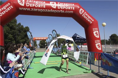 Barroso y Ruano, vencedores de un magnífico Trofeo "CAI-Ciudad de Zaragoza"