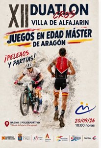 XII DUATLÓN CROS VILLA DE ALFAJARIN
