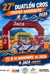 27º DUATLÓN CROS TROFEO MAYENCOS  2026