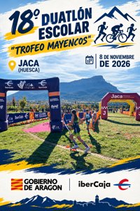 18º DUATLÓN ESCOLAR "TROFEO MAYENCOS"