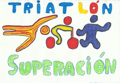 Triatlón Divertido entrega sus premios de Redacción y Dibujo