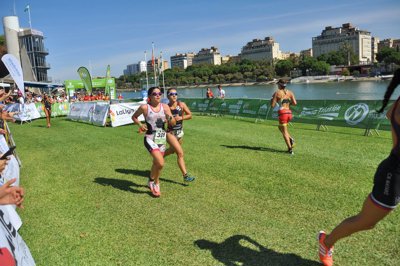 El Club Triatlón Europa se proclama campeón de la Liga Aragonesa de Clubes de Triatlón 2018