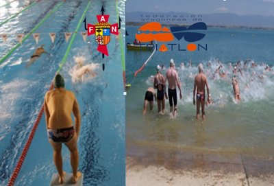 Sigue en vigor el convenio entre federados de la FAN y la FATRI que facilita la participación en ambas disciplinas