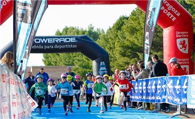 [JJ.EE.] VI Duatlón Escolar Stadium Casablanca