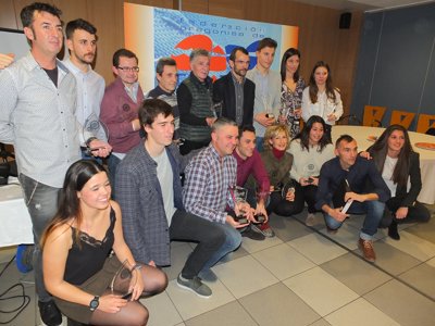 Abierto el proceso para candidaturas de los mejores de 2017 en la Gala del Triatlón