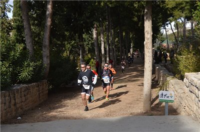 Dani Ejarque y Miren Andueza inauguran el palmarés de Híjar