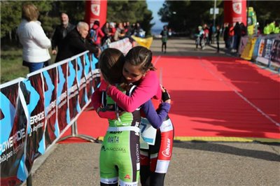 Los Juegos Escolares de Triatlón siguen cumpliendo su objetivo formativo