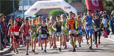 XXIV Duatlón Cros por Equipos Trofeo Ibercaja Ciudad de Zaragoza - Cto. Aragón Duatlón Cros Equipos 