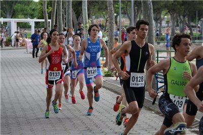 Convocatoria para el Cto de España de Triatlón Escolar