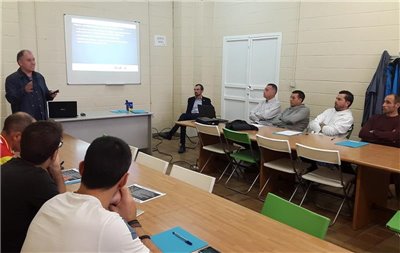 El 28 de octubre se celebra una nueva Jornada entre Clubes y Organizadores