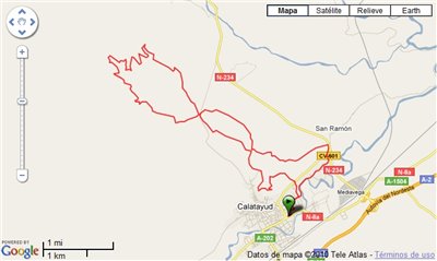 XIX Duatlón Cros Sierra de Armantes