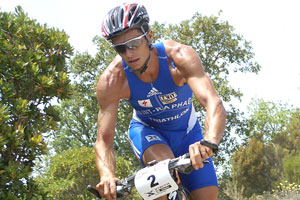 El Campeón del Mundo Oliver Marceau estará en el Tri-Epic Benasque