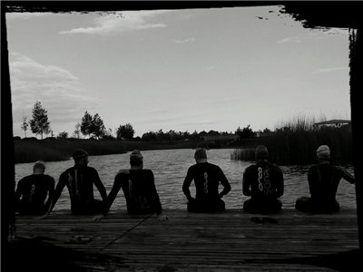 Los clubes pueden programar entrenamientos en los canales del Parque del Agua