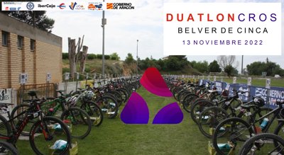 II DUATLÓN CROS BELVER DE CINCA