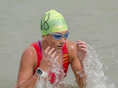 Pablo Melendo y Ana Casado lideran el Ranking Aragonés de Triatlón 2017
