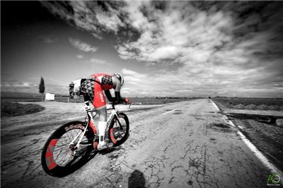 Llego el día del III Duatlón Larga Distancia Sena - Monegrosman Series 2014