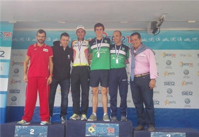 El 3 de octubre el duatlón SERTRI Zaragoza regresa con unos circuitos espectaculares
