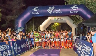 Pilar Val y Carlos Jávega vencen bajo la luz de la luna de Sobradiel