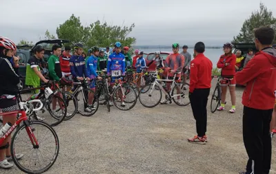 Jornada FATRI Programas de Tecnificación selecciones Absoluta y Cadete
