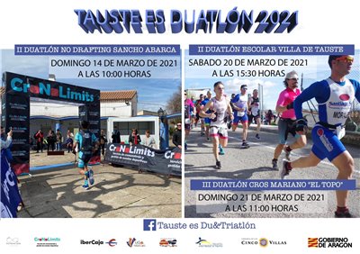 Duatlón Solidario #yoentrenoencasa